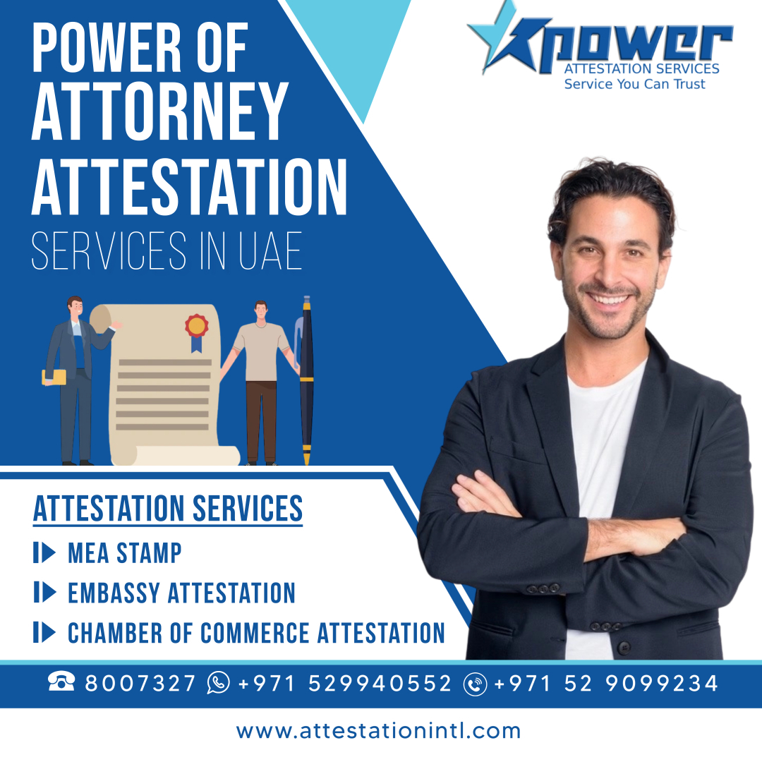 How to Revoke a Power of Attorney in UAE